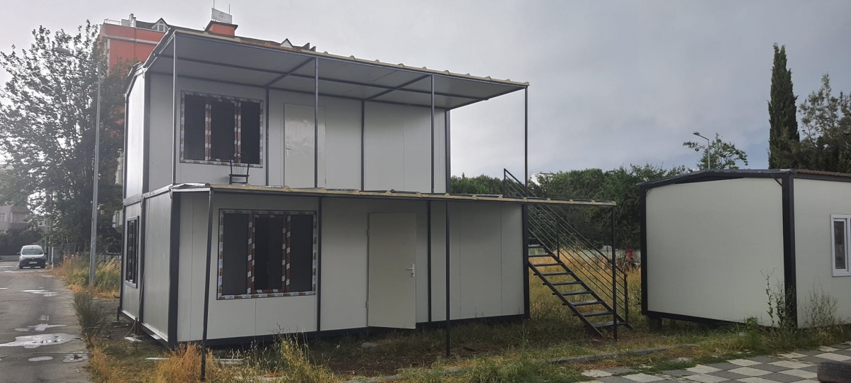 84M2  ÜST KAT 42M2 LAVOBA+ YATAK ODASI 