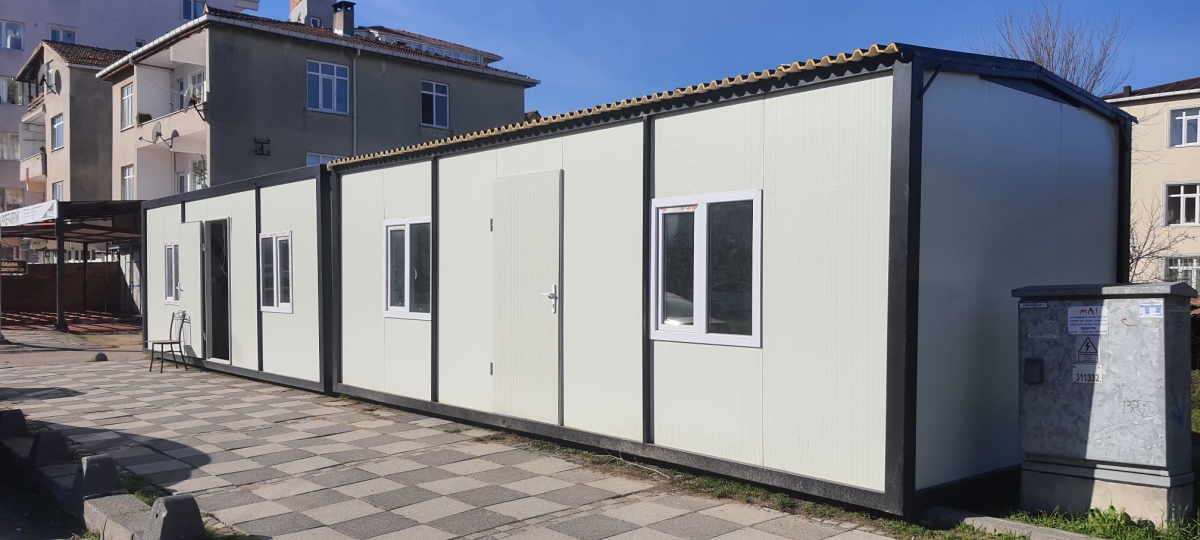 Konteyner Ev